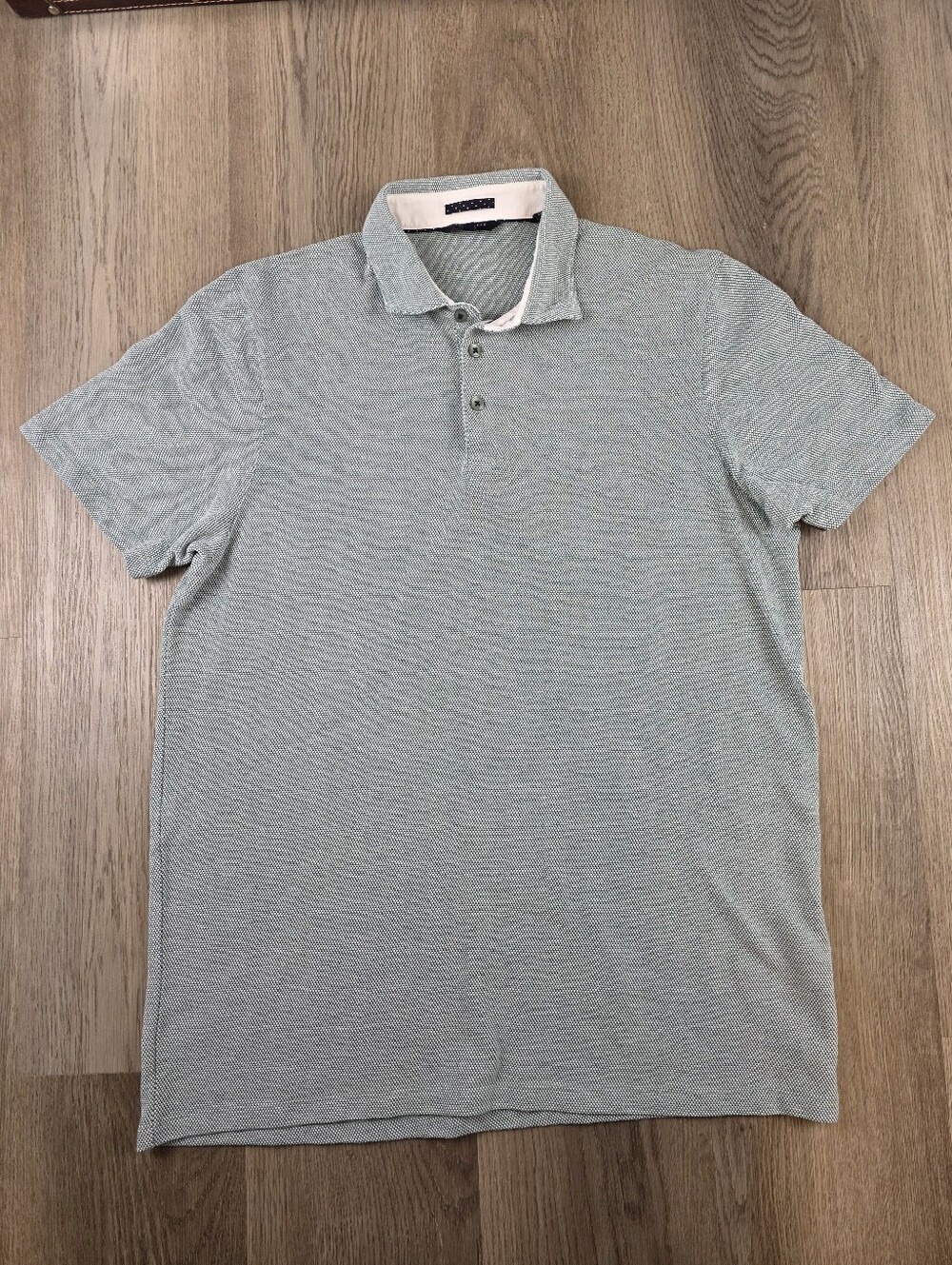 Ted Baker Polo Shirt Size 4 L